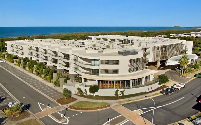 Exterior & Views 2, Cotton Beach Resort, Tweed - Tweed Coast