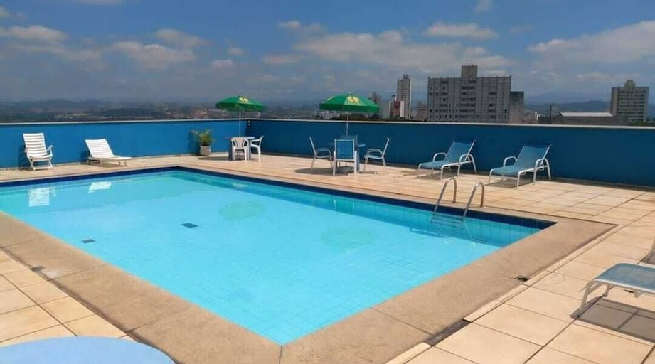 Sport & Beauty 5, Dan Inn Sao Jose Dos Campos, São José dos Campos