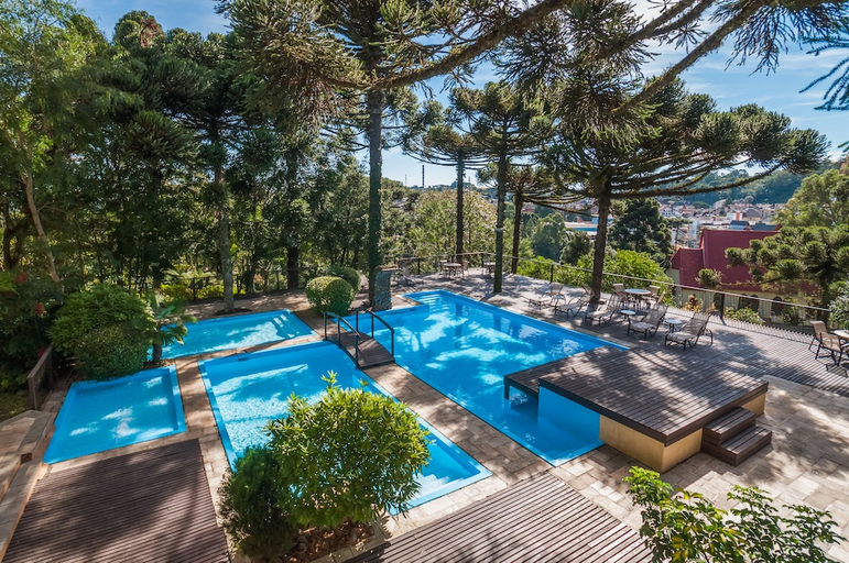 Sport & Beauty 2, Wish Serrano Resort and Convention Gramado, Gramado