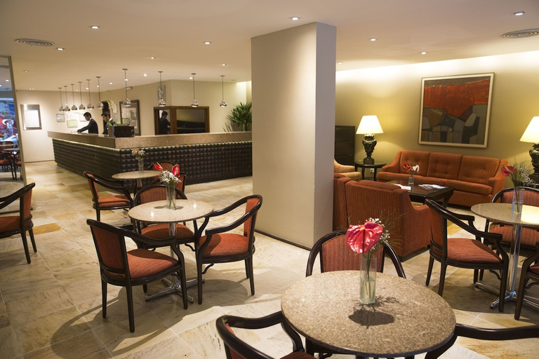 Food & Drinks 4, Savoy Othon, Rio de Janeiro