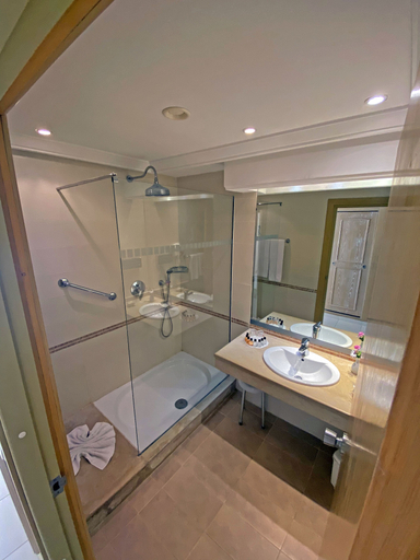 Bathroom 4, Djerba Golf Resort & Spa, Djerba Midoun