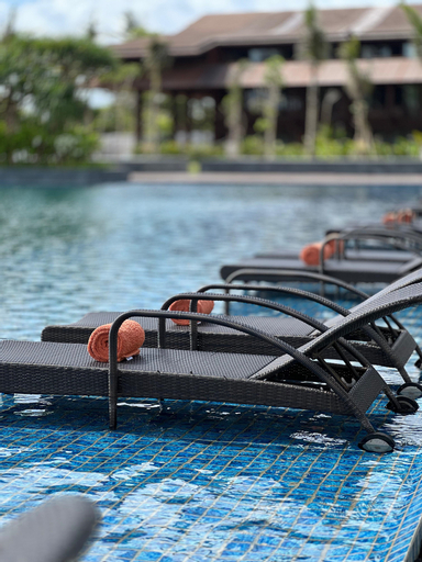 Sport & Beauty 4, Bali Beach Hotel, Denpasar