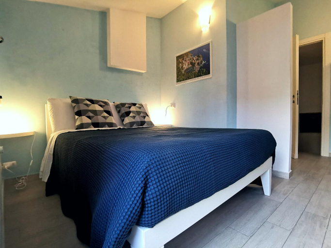 Bedroom 2, SeaBreeze Vernazza, La Spezia
