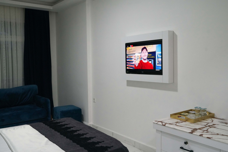 Bedroom 4, Eclipse Hotel, Beyoğlu