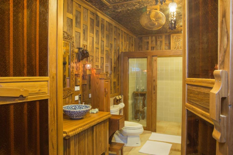 Bathroom 5, Santhiya Koh Yao Yai Resorts & Spa, Ko Yao District