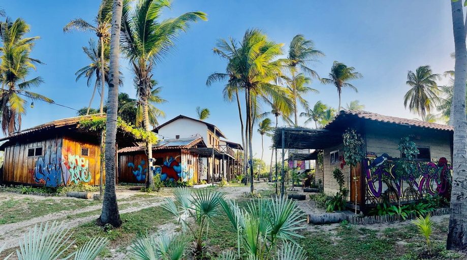 Exterior & Views 1, Mare de Atins Eco Lodge, Barreirinhas
