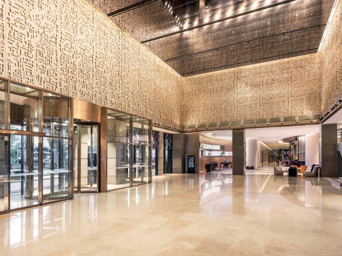Public Area 3, Novotel Suites Ambassador Seoul Yongsan, Yongsan