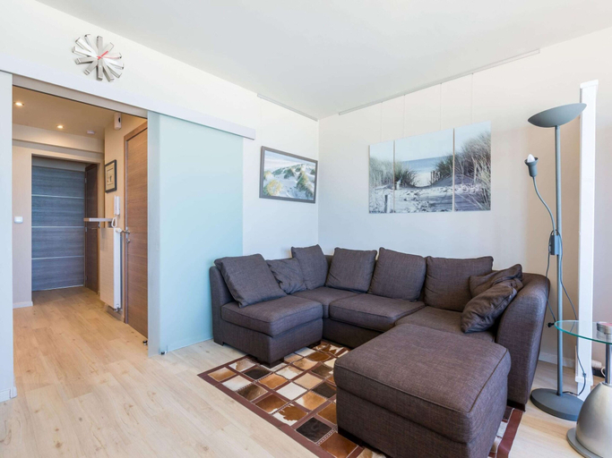 Living area 2, San Remo 501 Located on the Beach, West-Vlaanderen