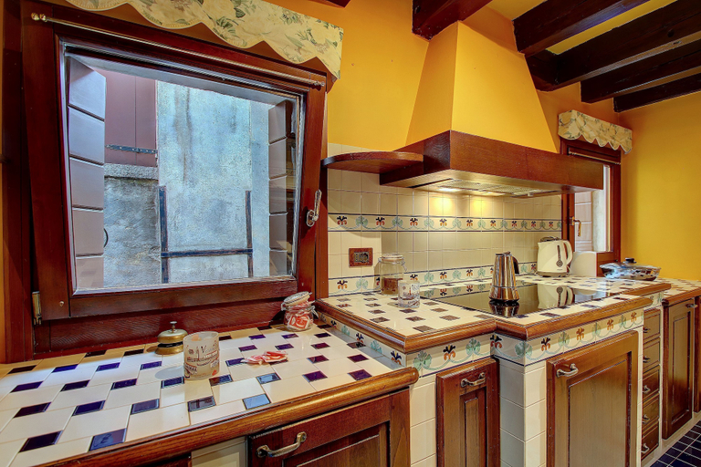 Private kitchen 3, Marcopolo-Terrace, Venezia