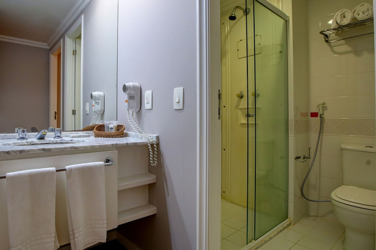 Bedroom 3, Roomo Bela Cintra, São Paulo