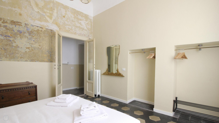 Bedroom 3, Italianway Easy - Melzo 12 - Vintage, Milano