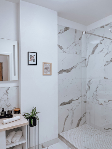 Bathroom 2, Nest Inn Oasis Residence, Baia Mare