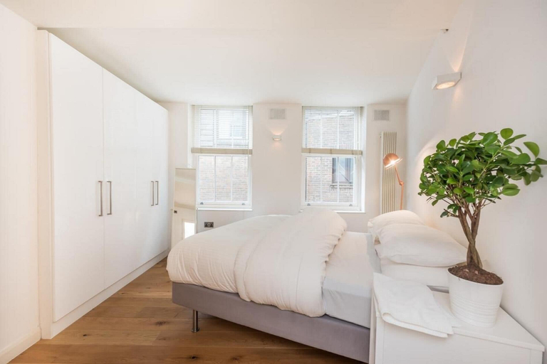 Bedroom 3, Fantastic 1 Bedroom Flat Leicester Square West End, London