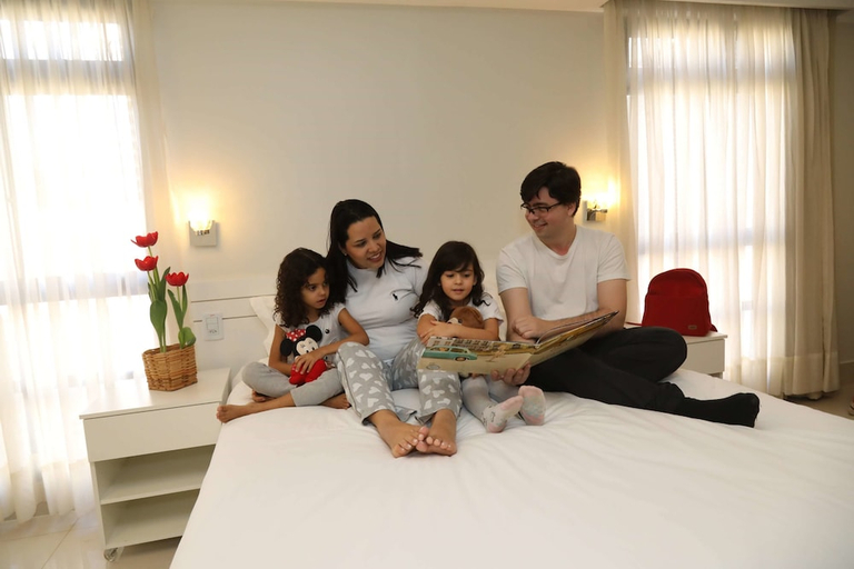 Bedroom 3, GOLDEN TULIP ADDRESS, Goiania