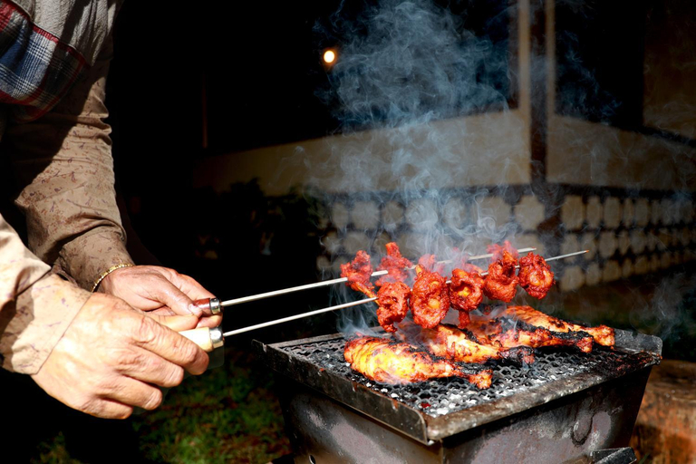 Food & Drinks 5, SaffronStays Coorg Toddy Farms, Kodagu