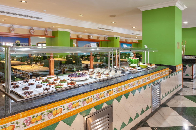 Food & Drinks 5, Playa Marina Spa Hotel - Luxury, Huelva