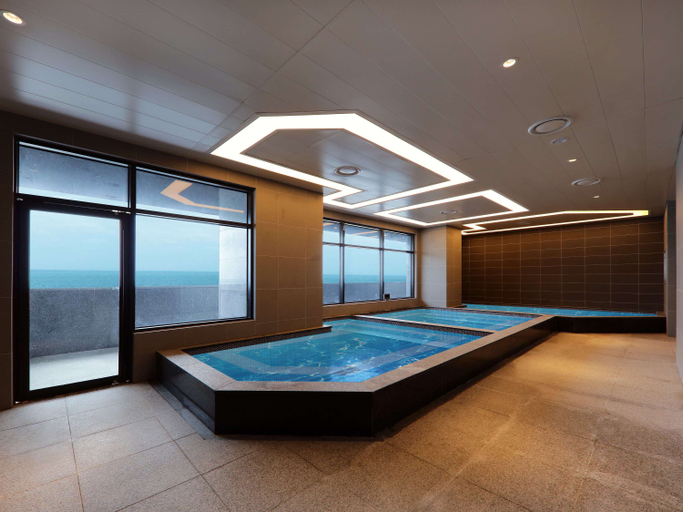 Sport & Beauty 2, Mercure Ambassador Ulsan, Gyeongju