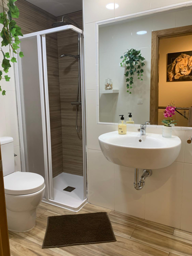 Bathroom 3, Villa turmero, Las Palmas