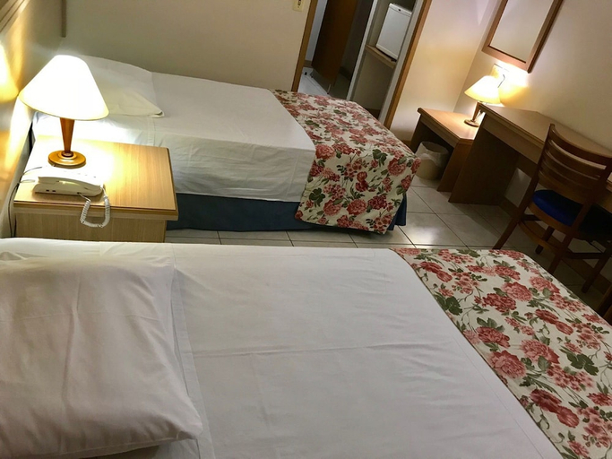 Bedroom 2, Dan Inn Sao Jose Dos Campos, São José dos Campos