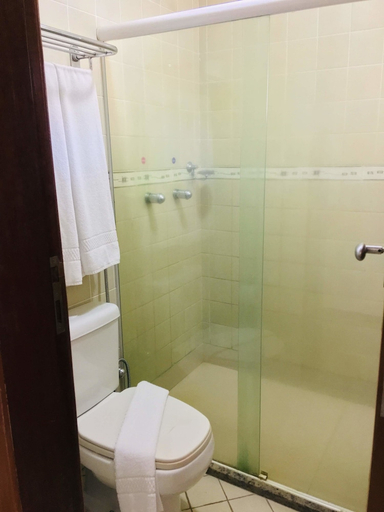 Bathroom 4, Transoceânico Praia Hotel, Porto Seguro