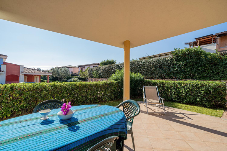 Others 5, Apartments in Residence with swimming pool in Cala Girgolu, Nuoro