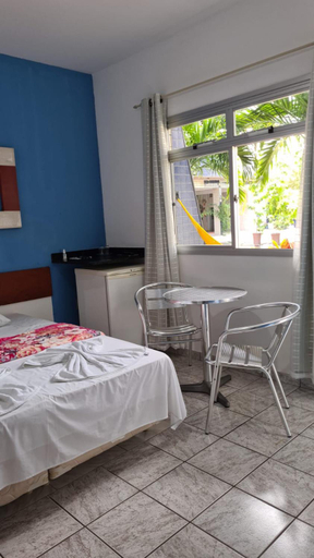 Bedroom 2, Pousada Madrid, Guarapari