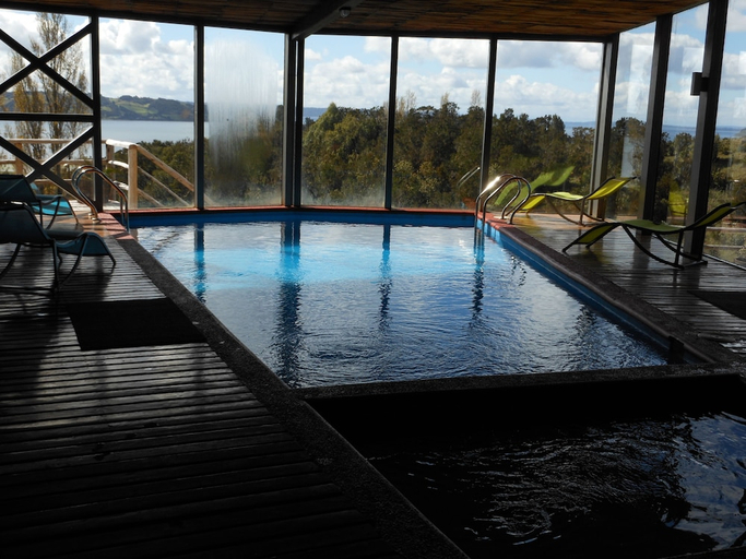 Sport & Beauty 2, Hotel Parque Quilquico, Chiloé