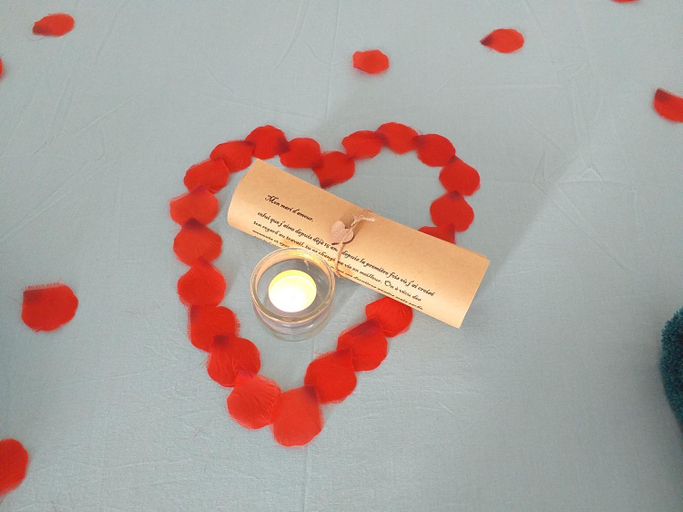 Others 2, Le Ptit Spa de L'Abbaye Suite love et Spa prive, Orne