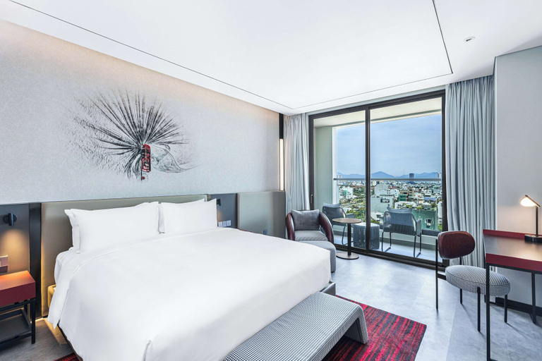 Bedroom 3, Radisson RED Danang, Da Nang