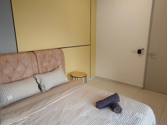 Bedroom 3, Skytree A0802-(1) Netflix Aeon ByStay, Johor Bahru