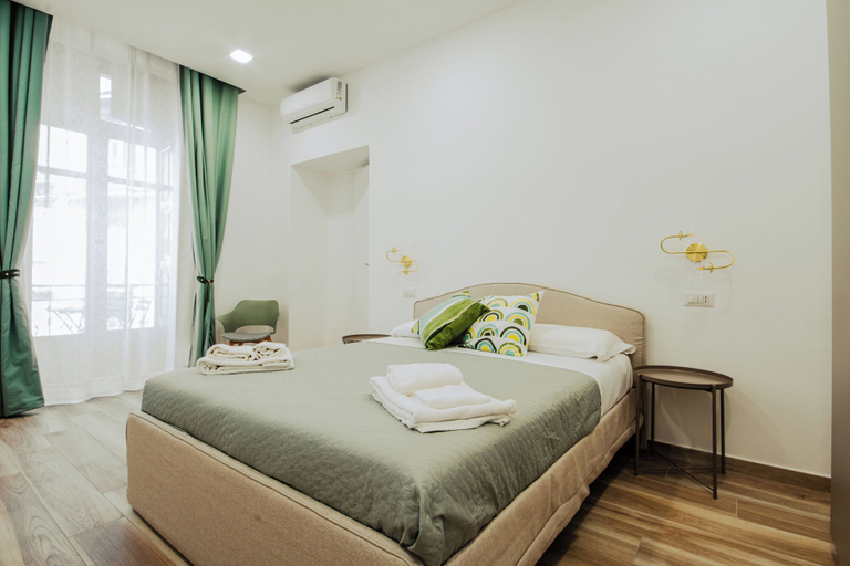 Bedroom 3, B&B Lara's Home, Napoli
