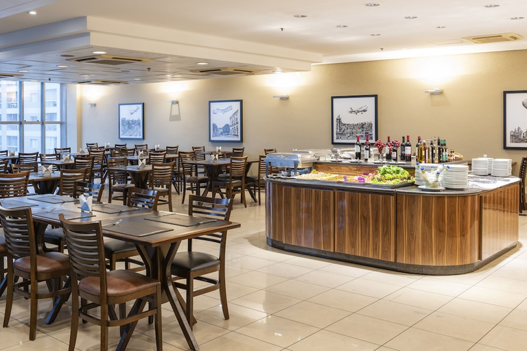 Food & Drinks 3, Hotel Monreale Plus Guarulhos International Airport, Guarulhos