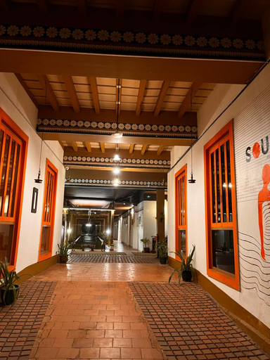 Exterior & Views 2, Presidency Artotel Fort Kochi, Ernakulam