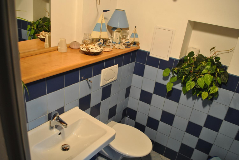 Bathroom 4, Penzion U Borovicku, Litoměřice
