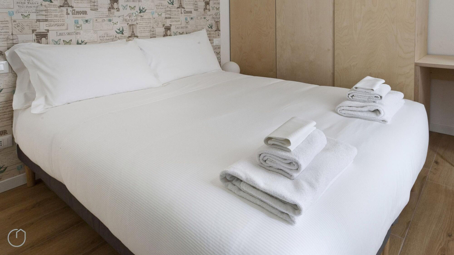 Bedroom 3, Italianway Easy - Caretto 4 - Domingo, Milano