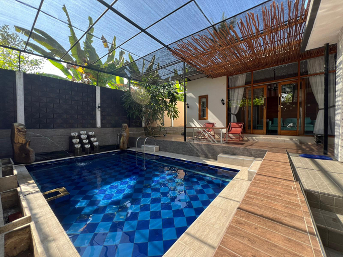Sport & Beauty 2, Garden Villa Lombok, Lombok