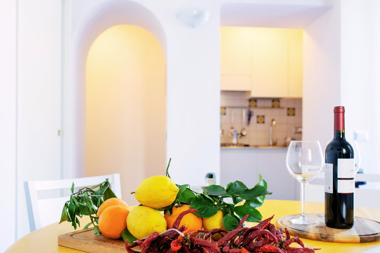 Food & Drinks, Maison Escher, Salerno