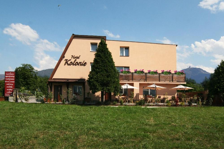 Others 5, Hotel Kolonie, Frýdek-Místek