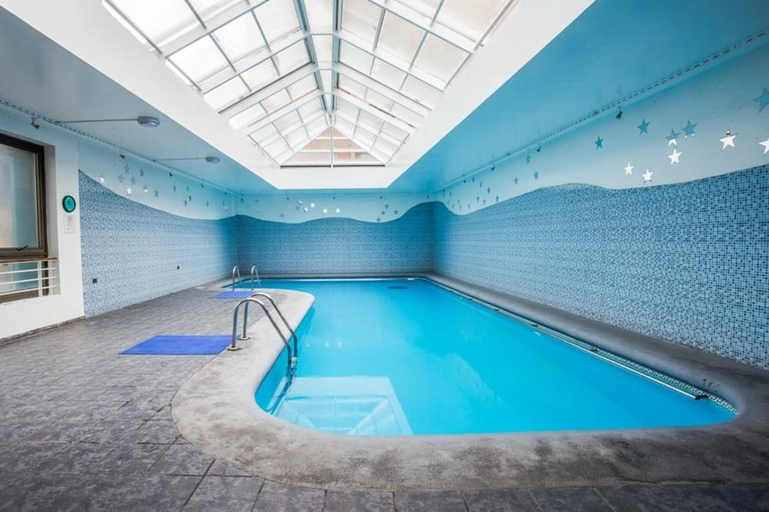 Sport & Beauty 2, MR. Hotel (Ex Hotel Neruda), Santiago