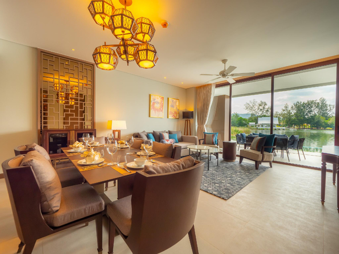 Food & Drinks 5, Unique apartments in a Laguna the lake shore, Pulau Phuket