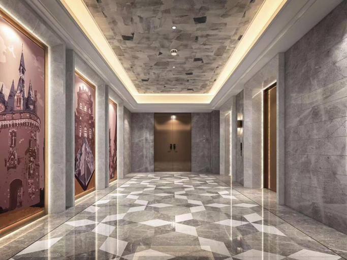 Public Area 3, Mercure Shenzhen Sports Center Hotel, Shenzhen