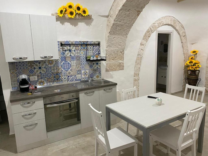 Others 3, Casa vacanze trullo la dolce vita, Taranto