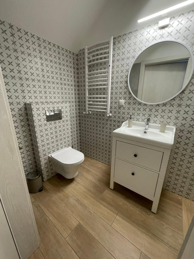 Bathroom 3, Jantarnia, Nowy Dwór Gdański