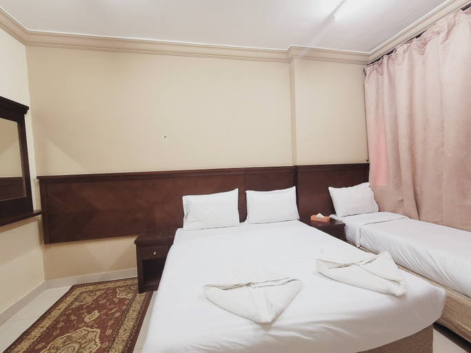 Bedroom 3, Atilalat Alrawdah Hotel, Makkah
