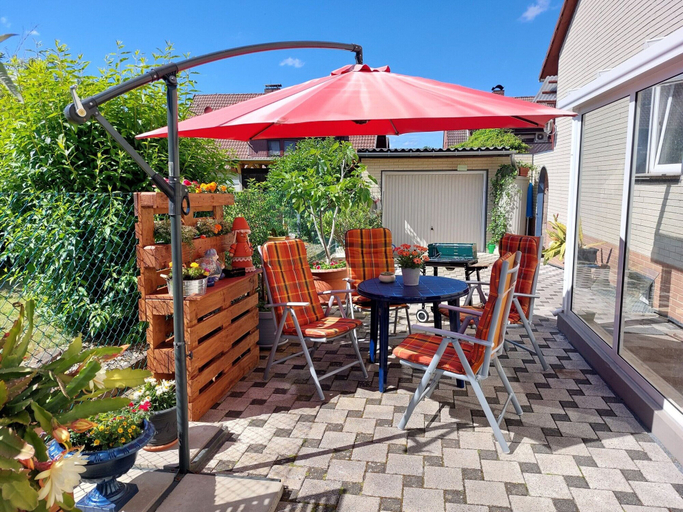 Dining 5, Cosy Holiday Flat Close to Nature, Osterode am Harz