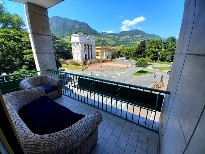 Exterior view, Alps Apartments Viktory, Bolzano