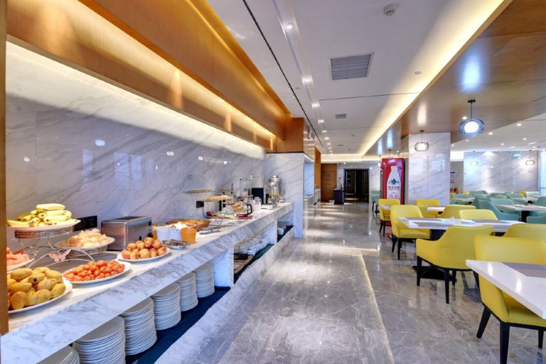 Food & Drinks 5, Manhattan International Hotel Nanning, Nanning