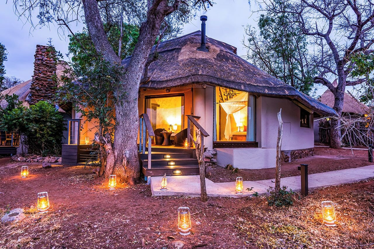 Exterior & Views 2, Makalali River Lodge, Mopani