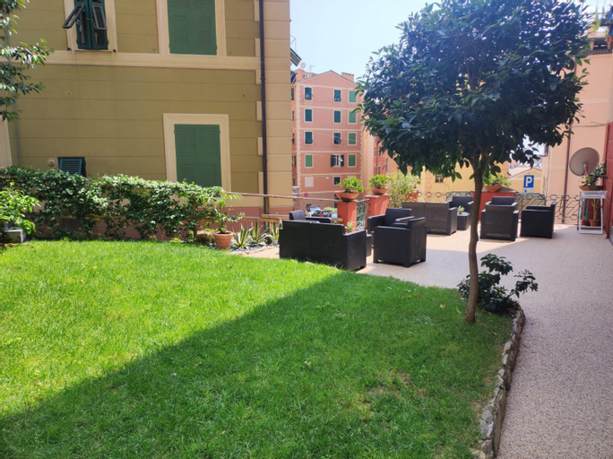 Albergo Augusta B&B, Genova