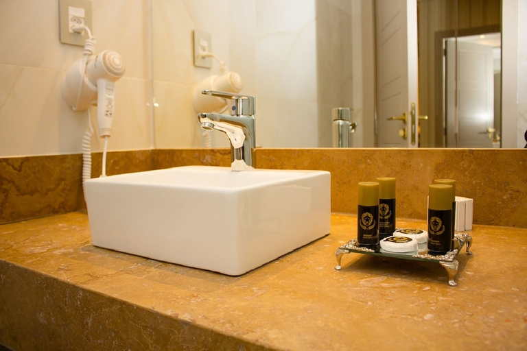 Bathroom 3, Daara Transamerica Collection Gramado, Gramado